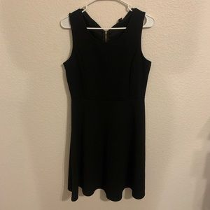 Little black dress